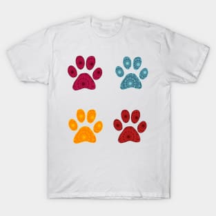 Paws T-Shirt